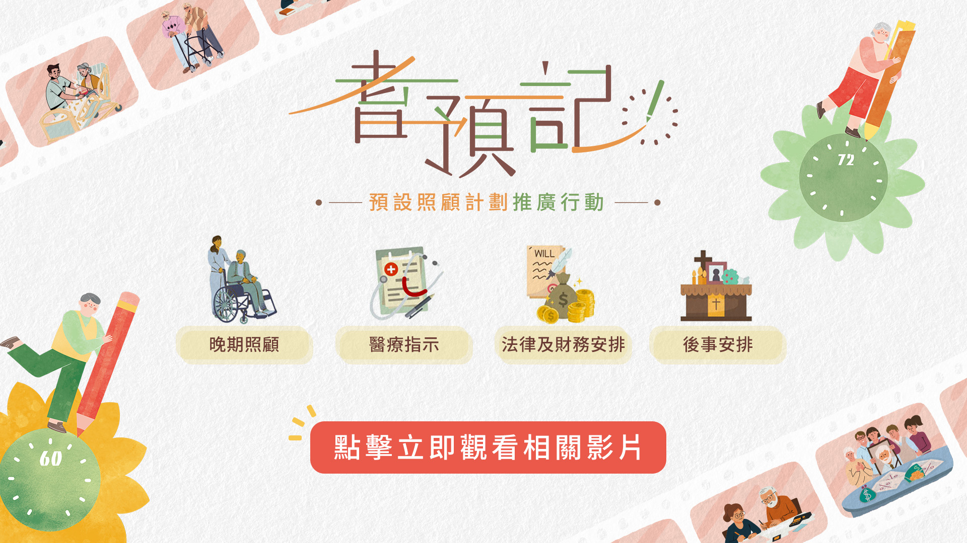 耆預記