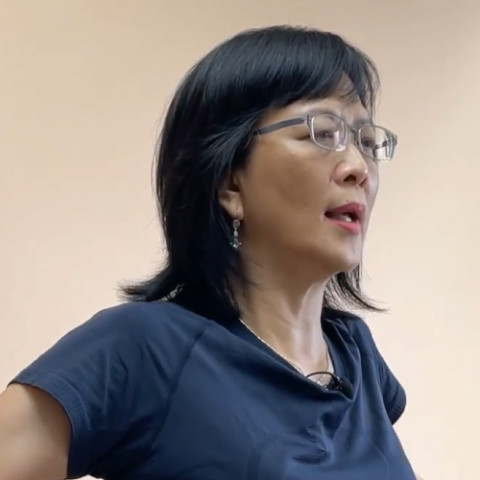 美華