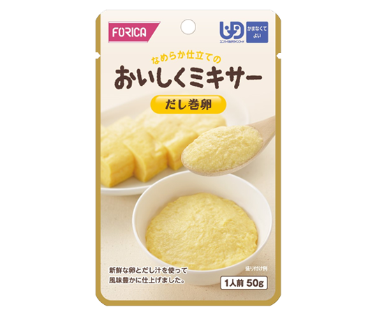 Forica-香濃蛋糊