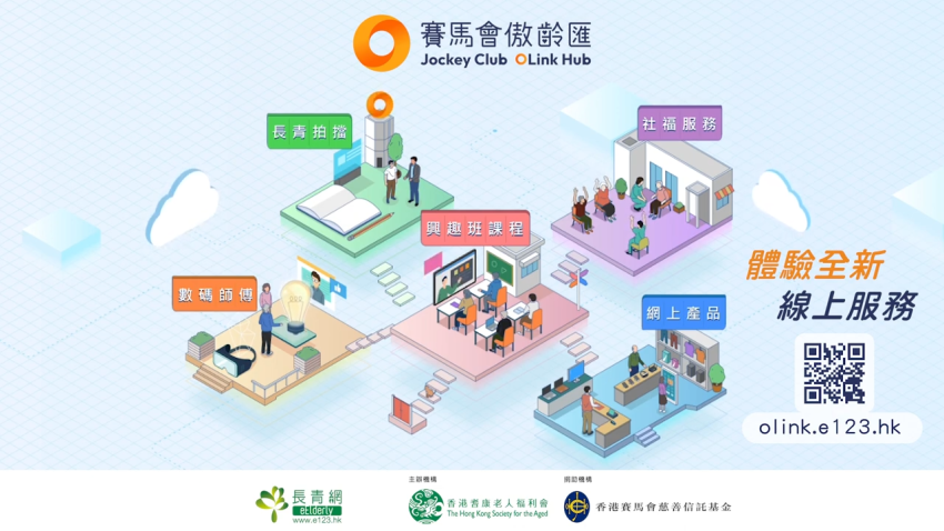 測試頁面 - 數碼護老平台