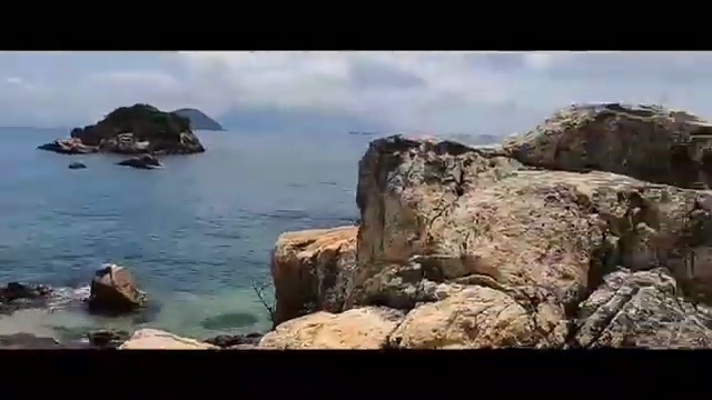耆影俠坪洲行
