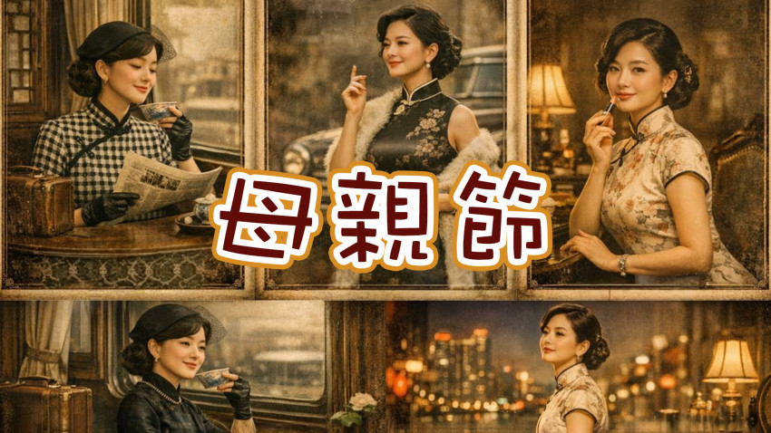 母親節